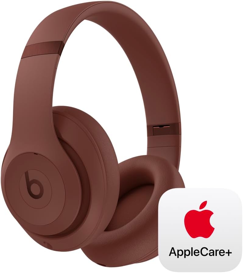 Beats Studio Pro - Wireless Bluetooth Noise Cancelling Headphones - Personalized Spatial Audio, USB-C Lossless Audio, Apple & Android Compatibility, Up to 40 Hours Battery Life - Black