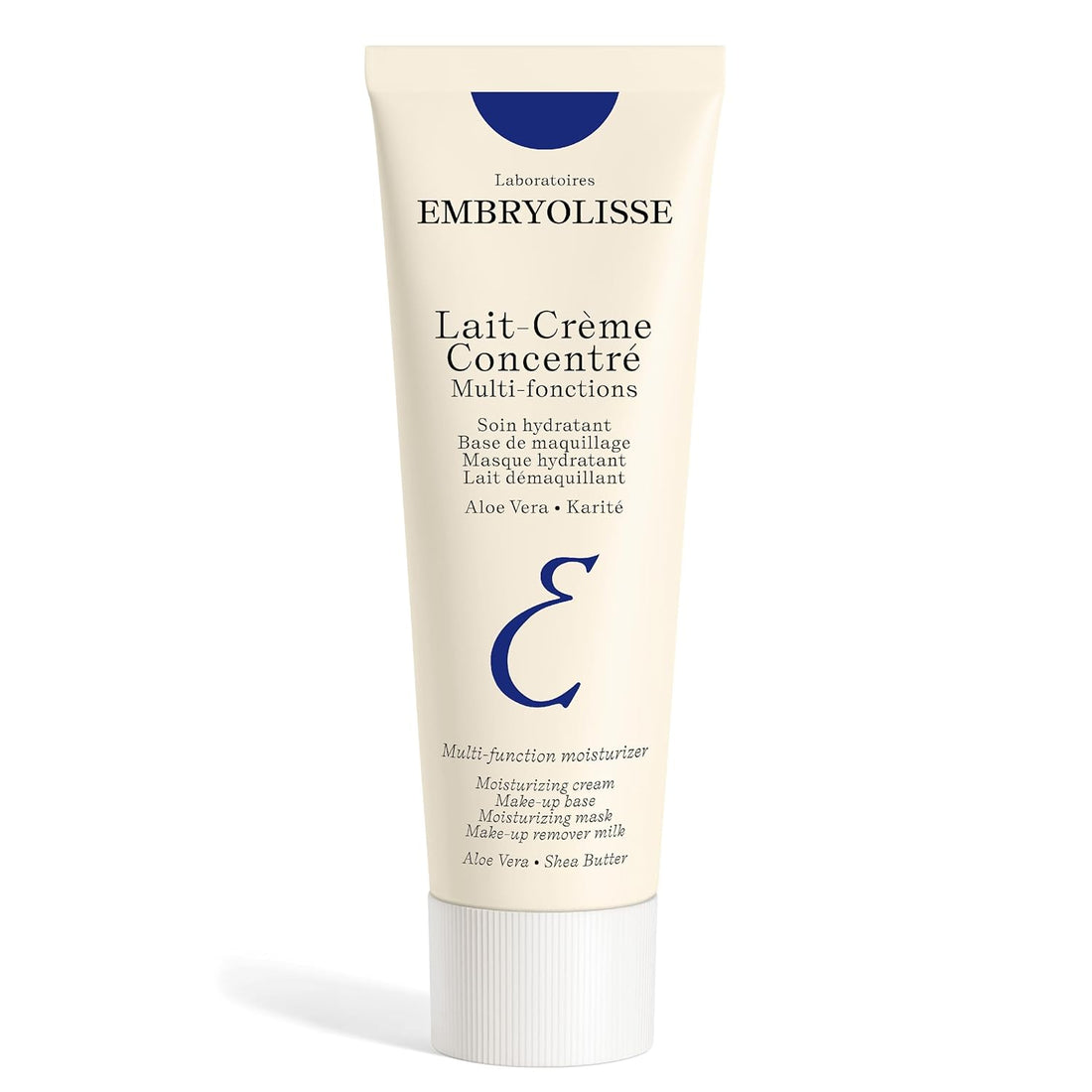 Embryolisse Lait-Crème Concentré, Face Cream & Makeup Primer - Cream for Daily Skincare - Face Moisturizers for All Skin Types (New Packaging)