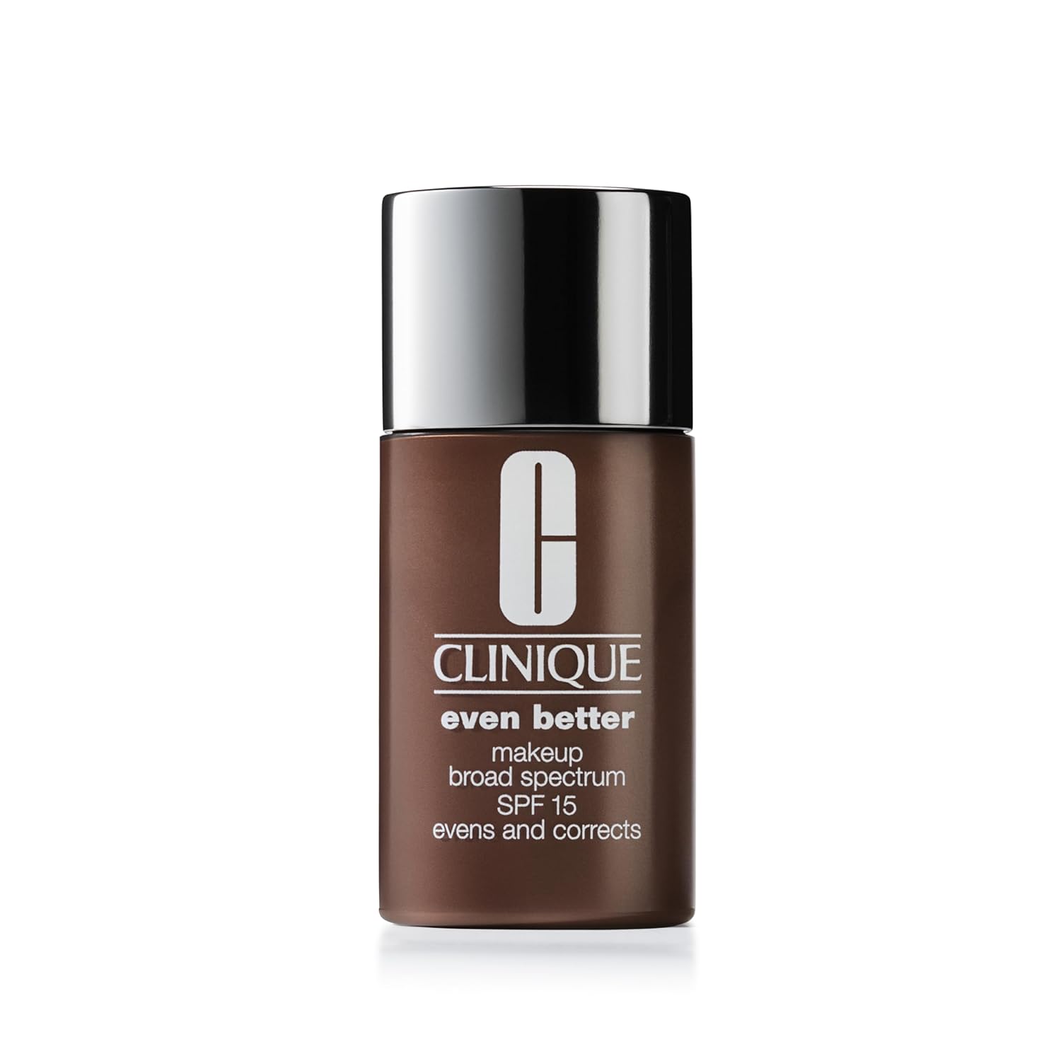Clinique Even Better Makeup Medium Coverage Foundation Broad Spectrum SPF 15 | Evens Skin Tone + Reduces Dark Spots
