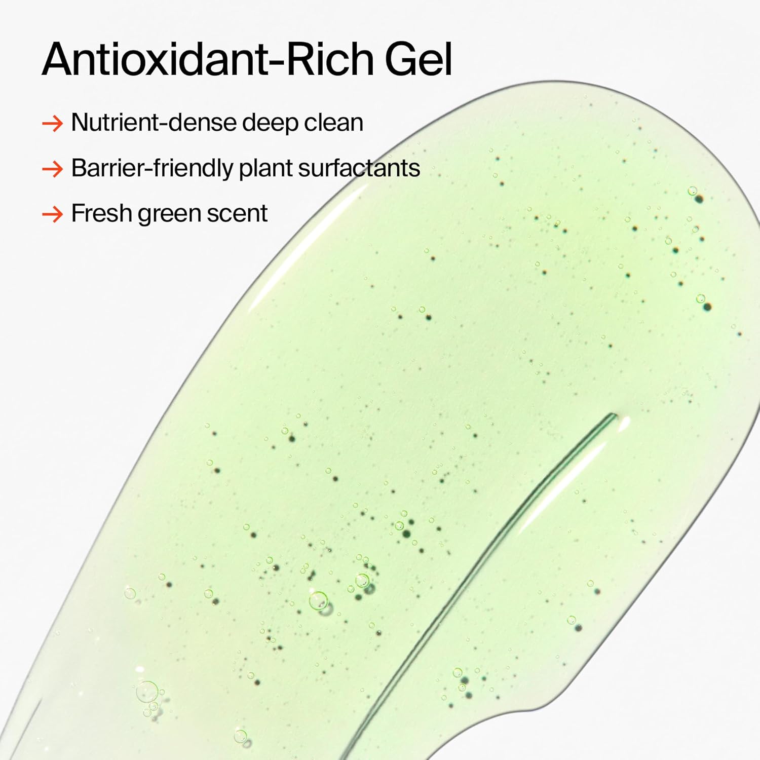 Youth To The People Superfood Facial Cleanser - Kale and Green Tea Cleanser - Gentle Face Wash, Makeup Remover + Pore Minimizer for All Skin Types - Vegan